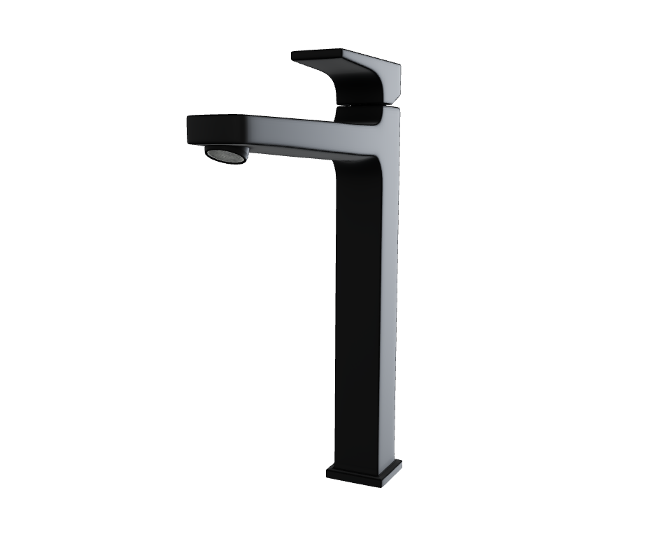 Faucet Interactive 3D website
