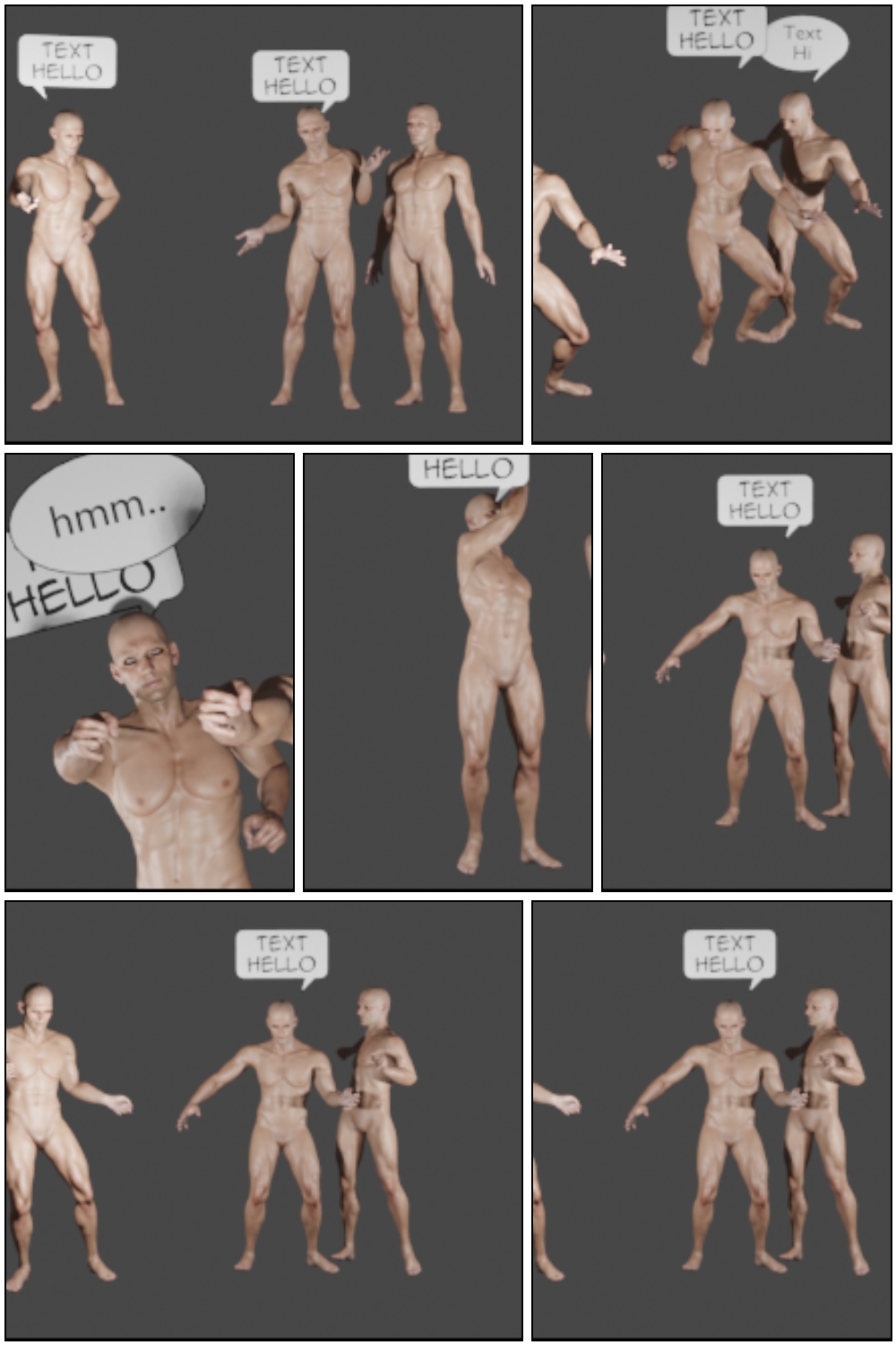 Comic Creator add-on