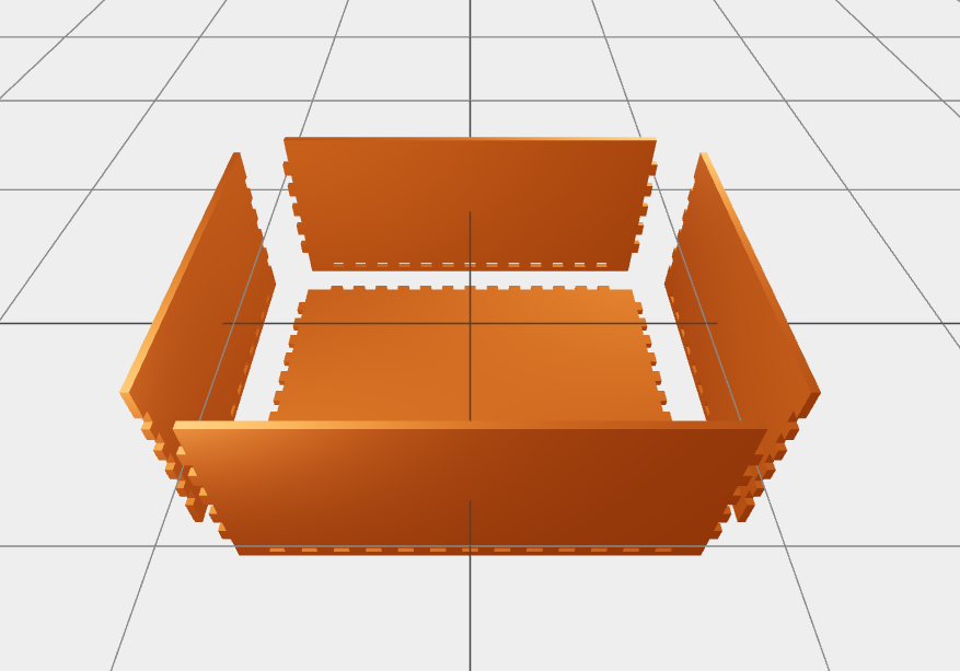 Parametric Geometry in Web 3D