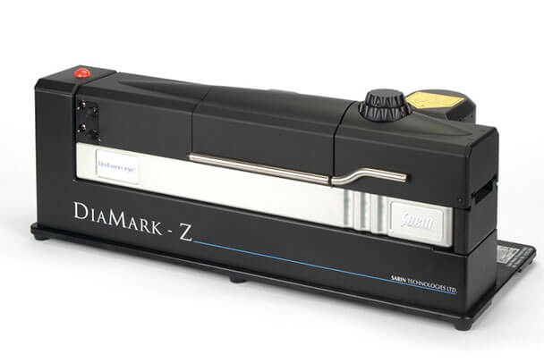 Hardware Interfacing For 3D Diamond Scanning
