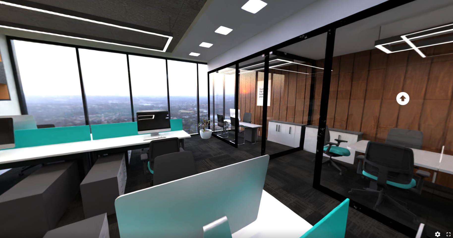 Infra 3D Walkthrough video