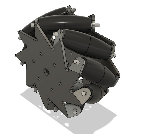 mechanum wheel