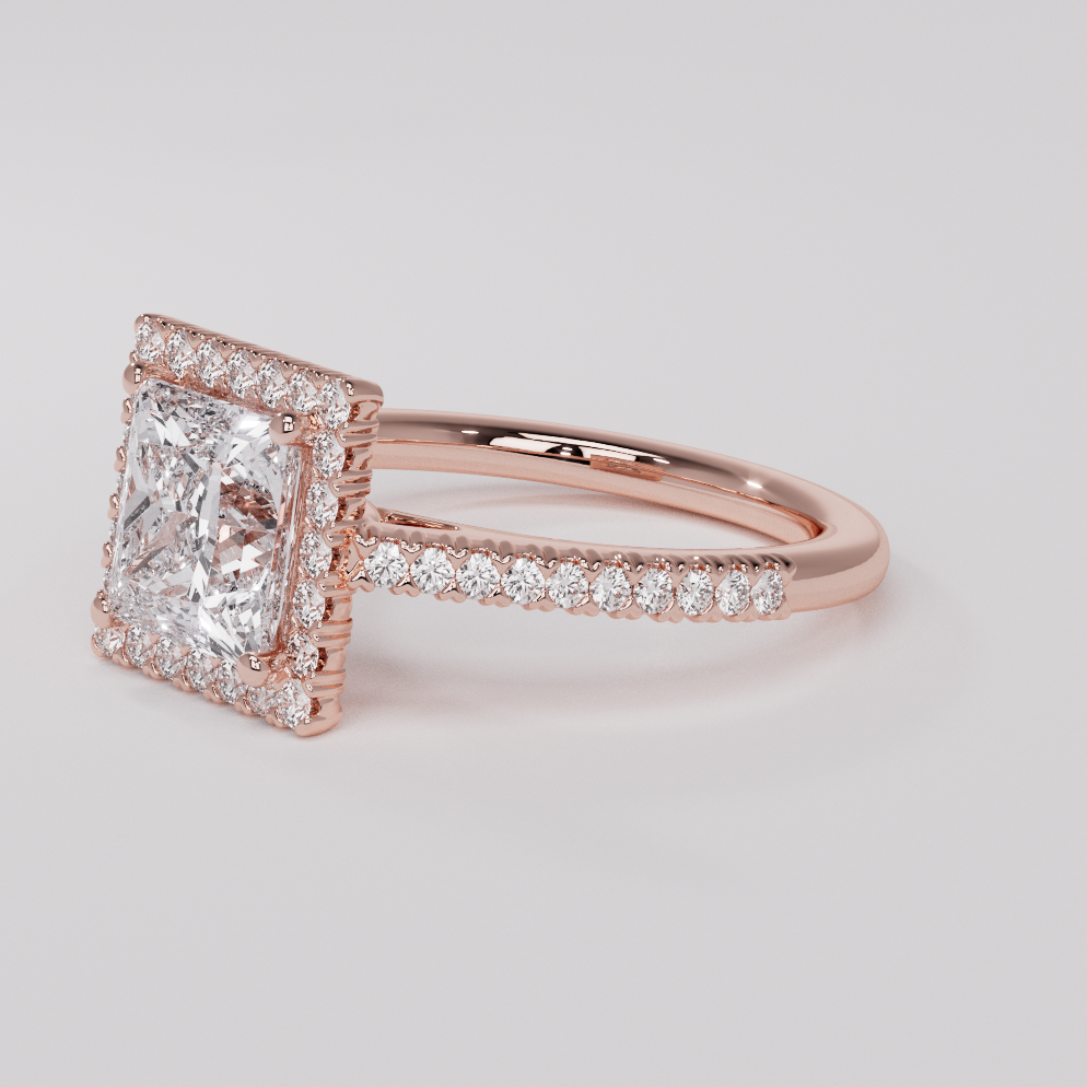 Jewellery Rendering